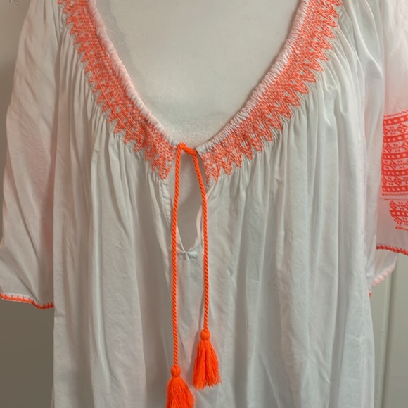 Jcrew beach coverup - Picture 2 of 6